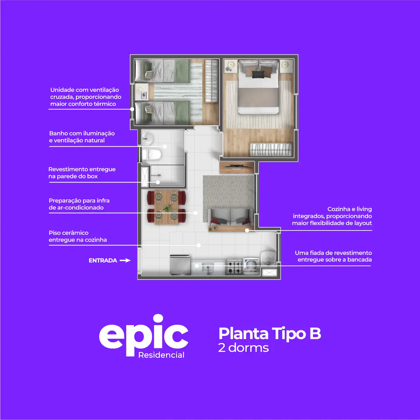 Planta Tipo B 0